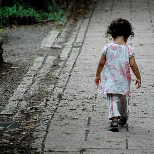Vereniging voor verlaten kinderen.