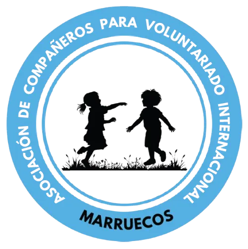 Logotipo de ACVI - Asociación Compañeros para el Voluntariado Internacional (Marruecos)
